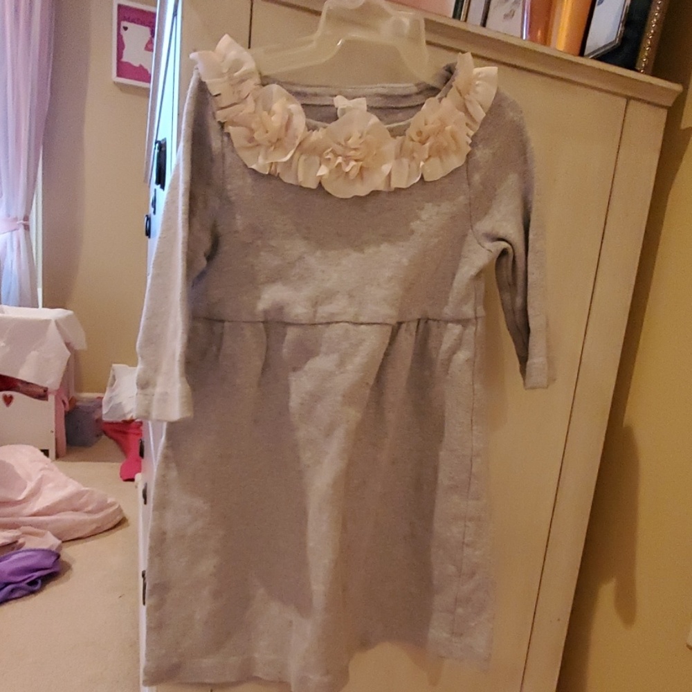 Crewcuts dress size 4